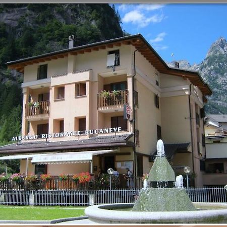 Hotel Ristorante Bucaneve San Martino  Exteriér fotografie