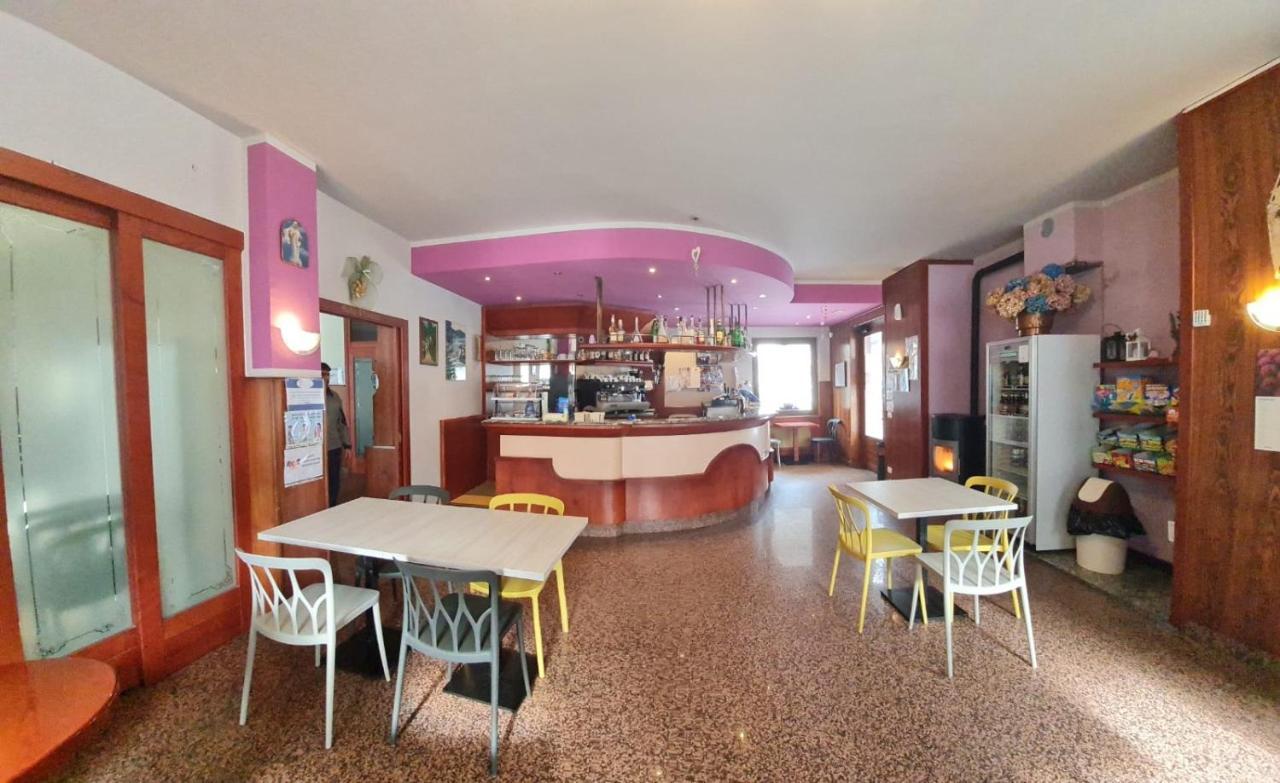 Hotel Ristorante Bucaneve San Martino  Exteriér fotografie