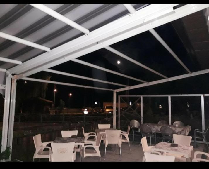 Hotel Ristorante Bucaneve San Martino  Exteriér fotografie