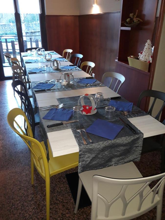 Hotel Ristorante Bucaneve San Martino  Exteriér fotografie