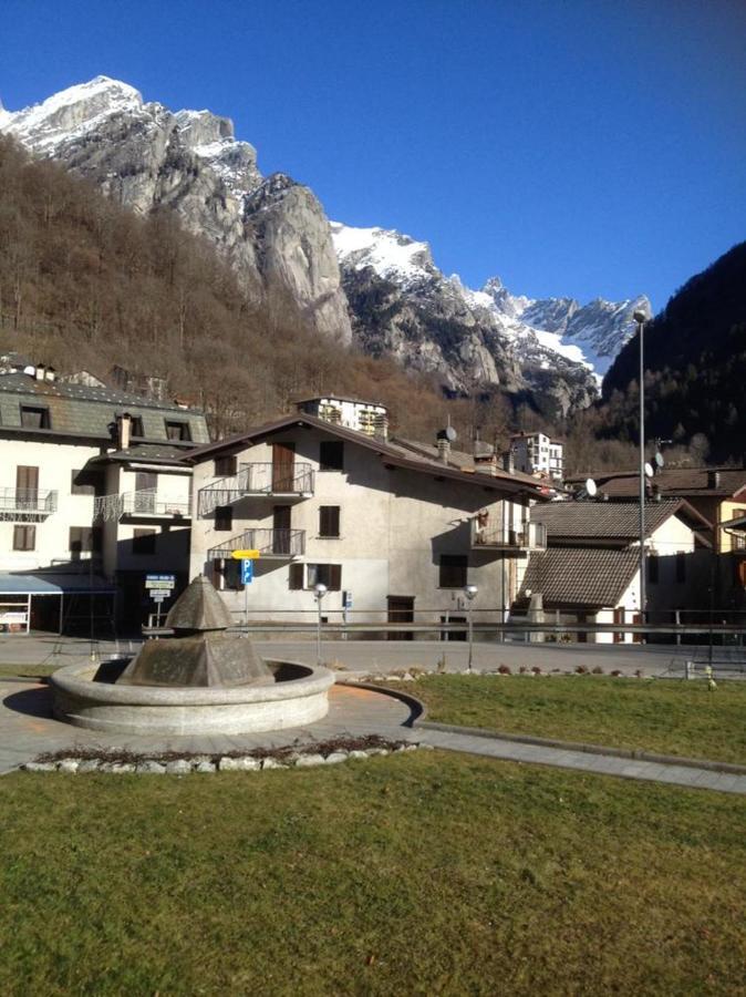 Hotel Ristorante Bucaneve San Martino  Exteriér fotografie